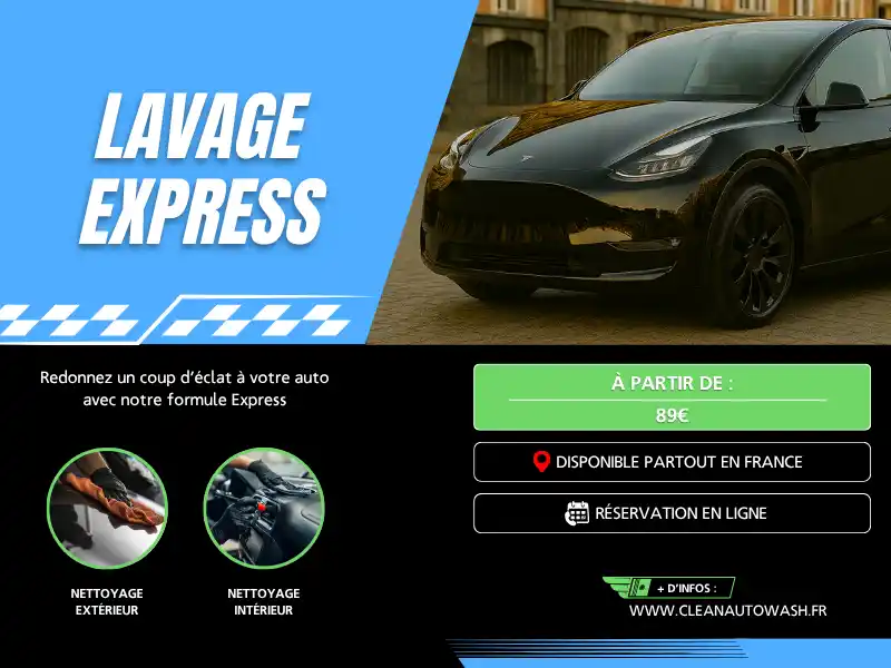 Lavage Express