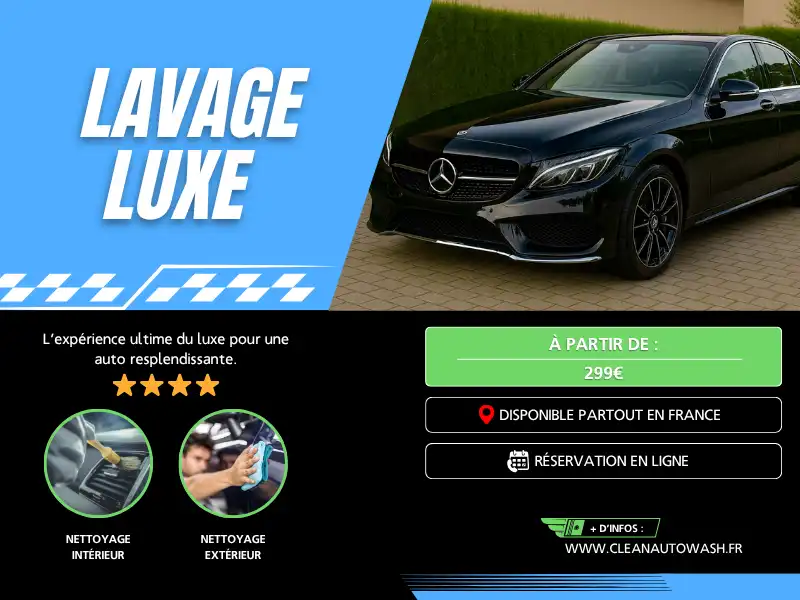 Lavage Luxe