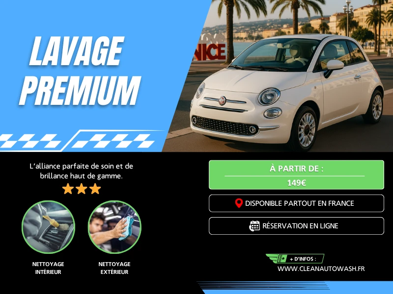 Lavage Premium
