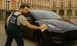 Lavage extérieur premium écologique