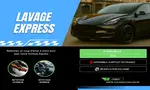 Lavage complet écologique