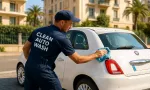 Lavage extérieur premium écologique
